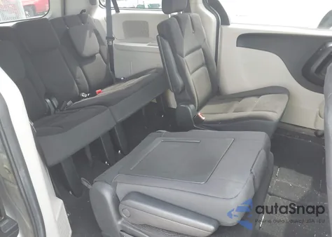 2018 Dodge Grand Caravan Se z USA, uszkodzony, nr VIN 2C4RDGBG3JR138010